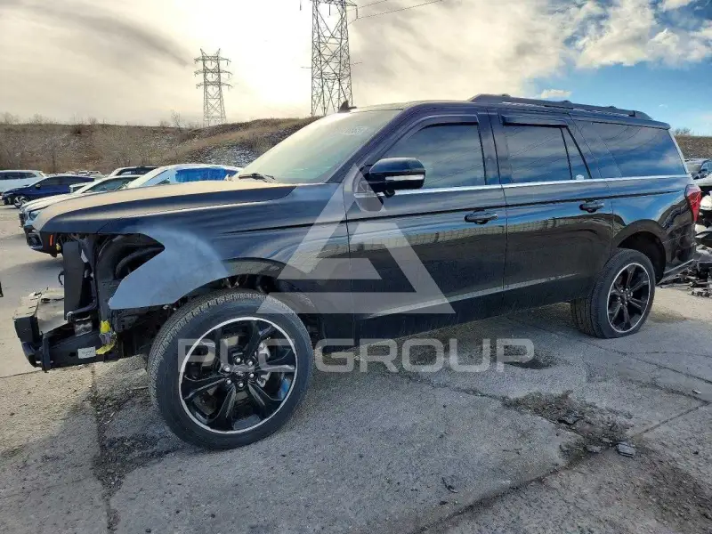 2024 Ford EXPEDITION фото