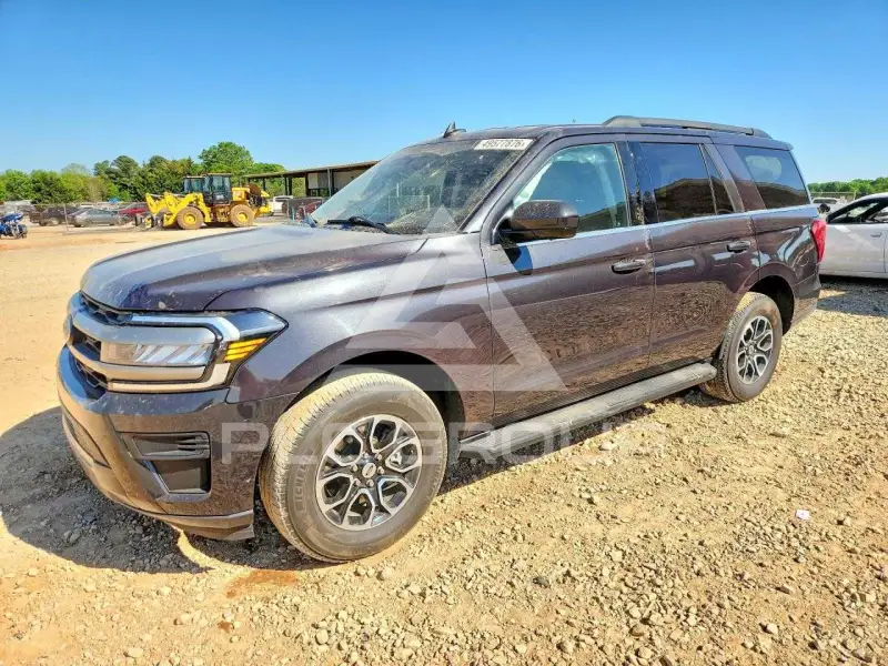 2024 Ford EXPEDITION фото