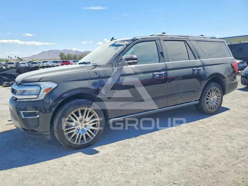2024 Ford EXPEDITION фото