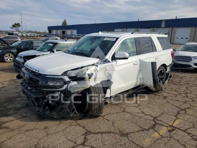 2024 Ford EXPEDITION фото