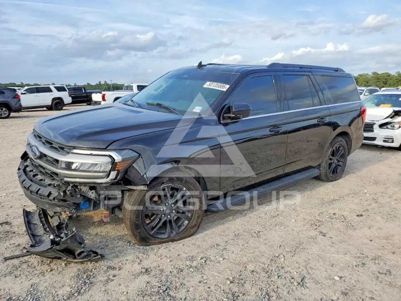2024 Ford EXPEDITION фото