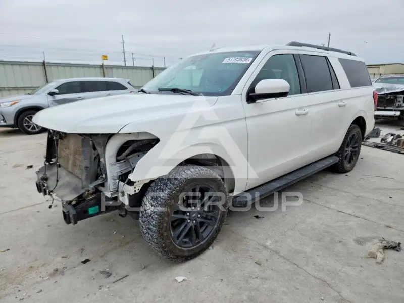 2024 Ford EXPEDITION фото