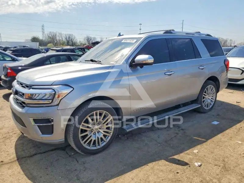 2024 Ford EXPEDITION фото