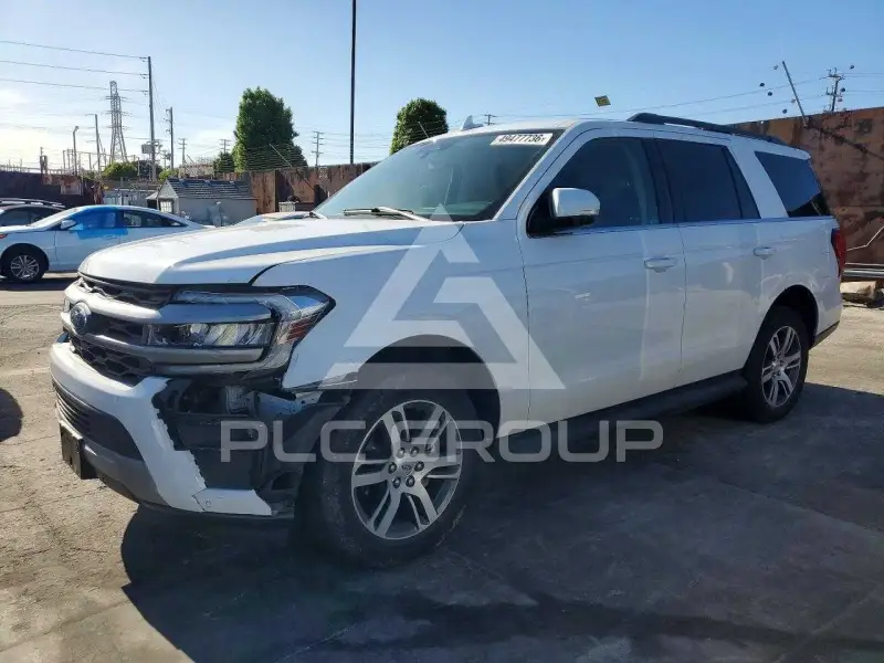 2024 Ford EXPEDITION фото