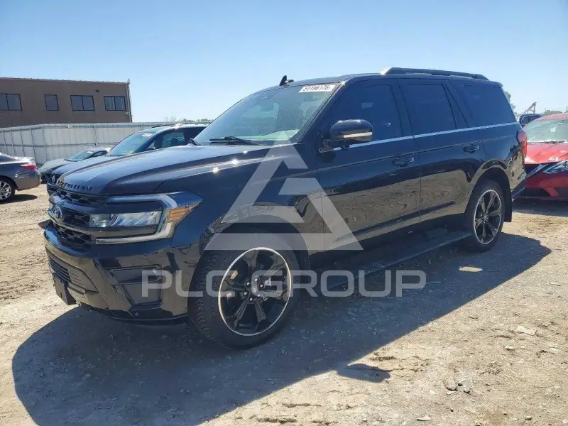 2024 Ford EXPEDITION фото