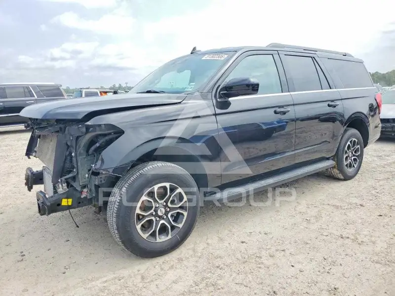 2024 Ford EXPEDITION фото