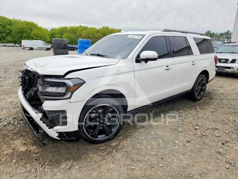 2024 Ford EXPEDITION фото