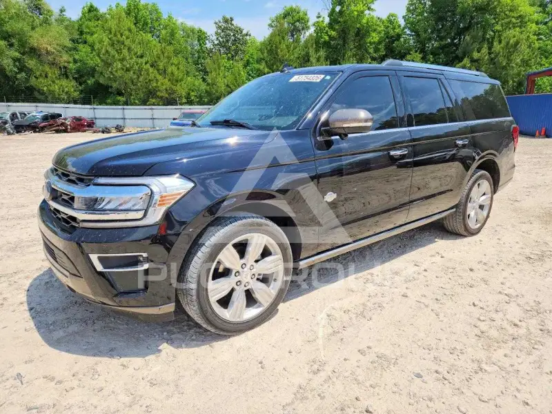2024 Ford EXPEDITION фото