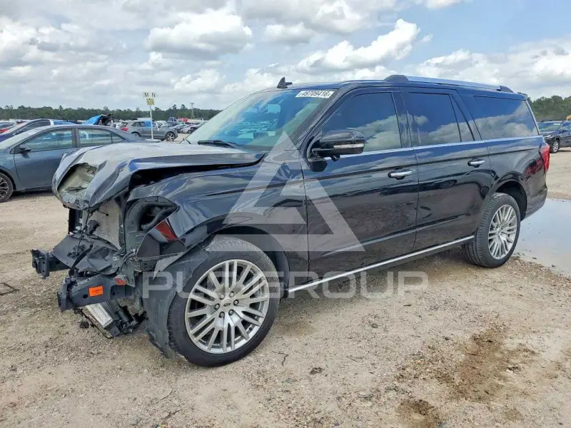 2024 Ford EXPEDITION фото