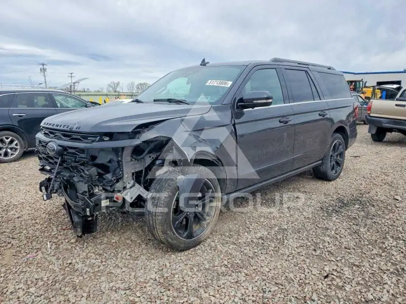 2024 Ford EXPEDITION фото