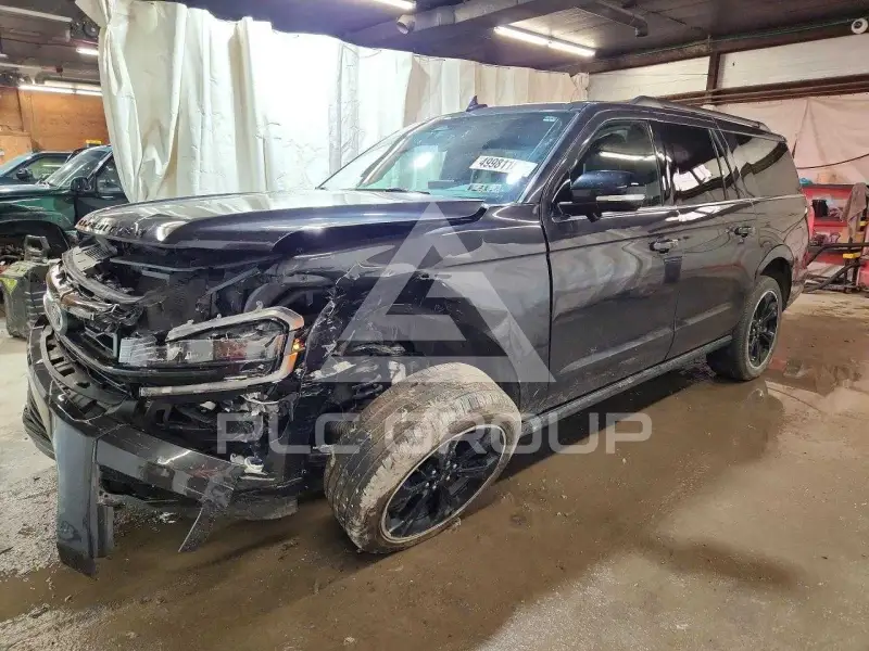 2024 Ford EXPEDITION фото