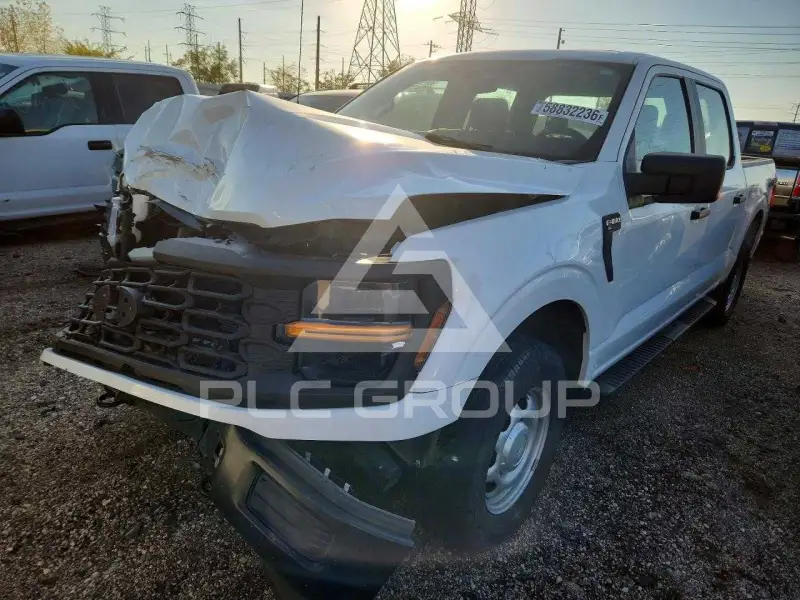 2024 Ford F-150 photo