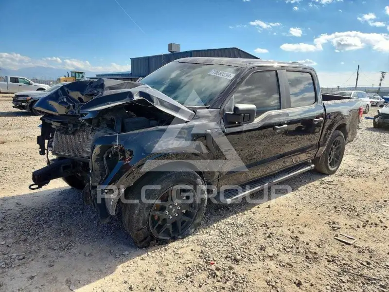 2024 Ford F-150 фото