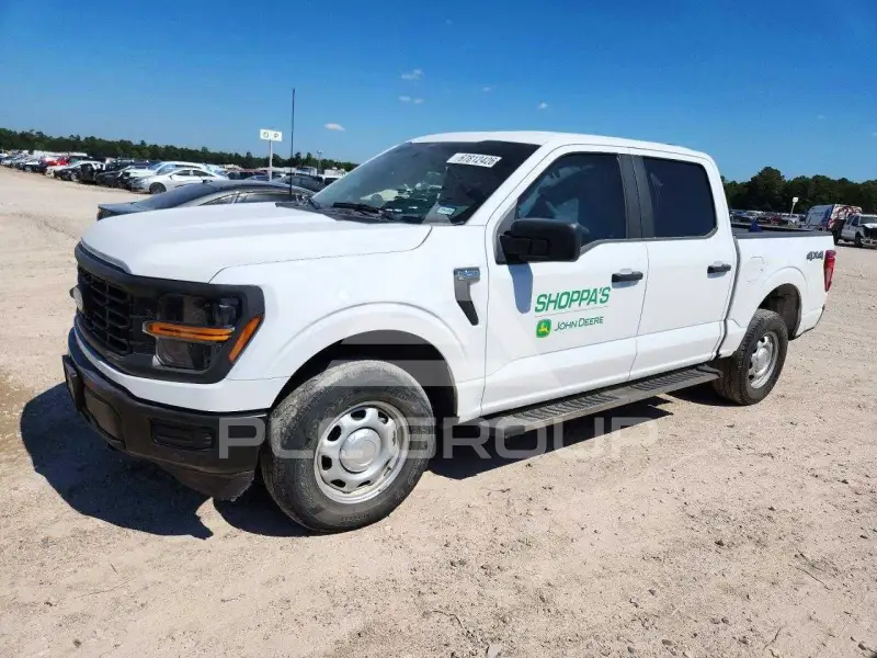 2024 Ford F-150 photo