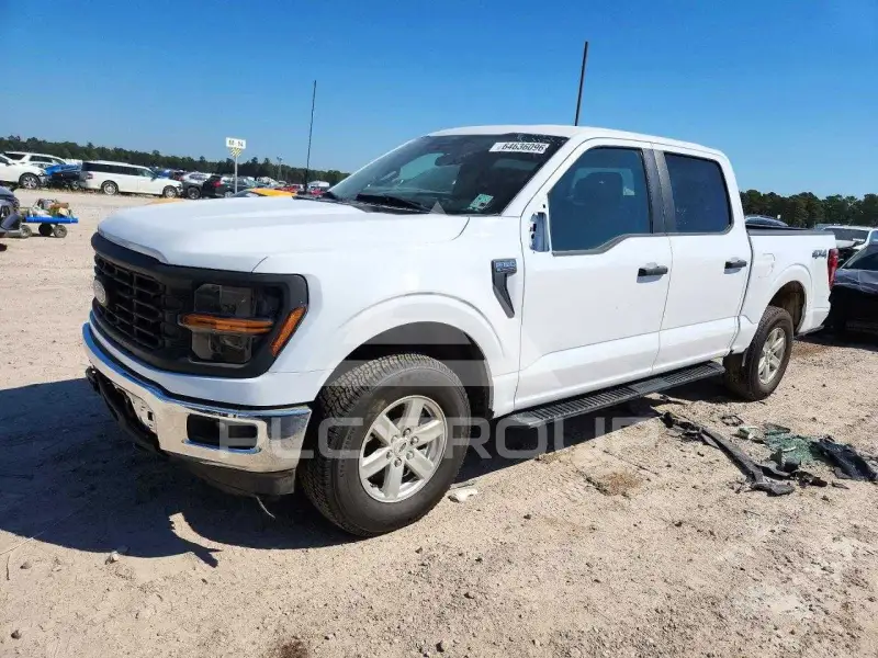 2024 Ford F-150 фото