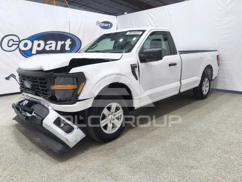 2024 Ford F-150 фото