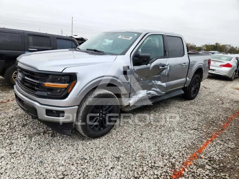 2024 Ford F-150 photo