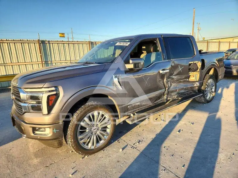 2024 Ford F-150 photo