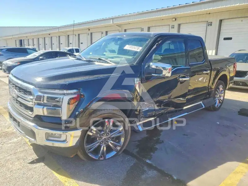 2024 Ford F-150 фото