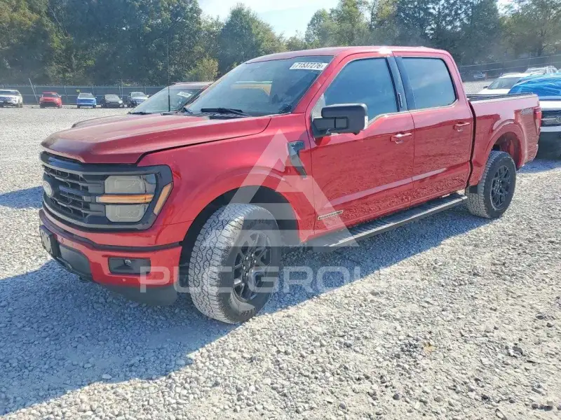 2024 Ford F-150 фото