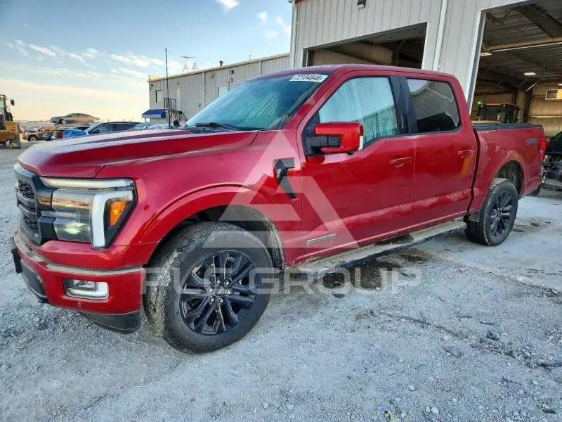 2024 Ford F-150 photo
