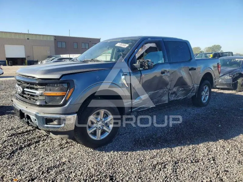 2024 Ford F-150 фото
