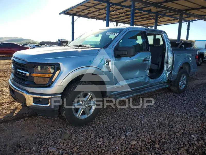 2024 Ford F-150 фото