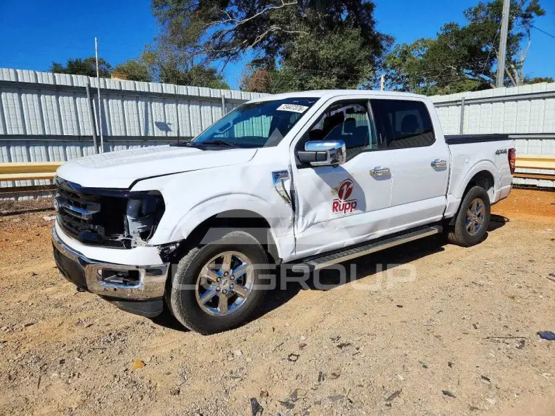2024 Ford F-150 photo