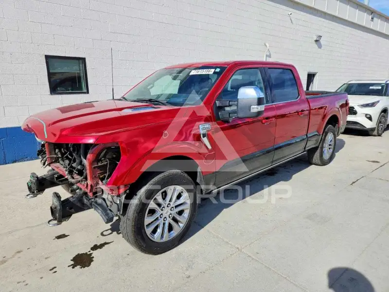 2024 Ford F-150 фото