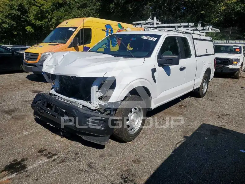 2024 Ford F-150 фото