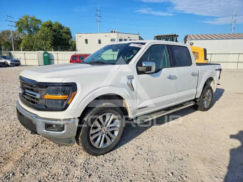 2024 Ford F-150 фото