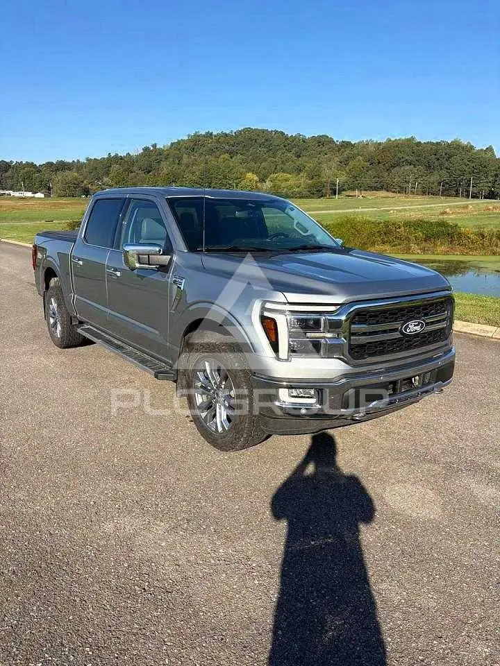 2024 Ford F-150 фото