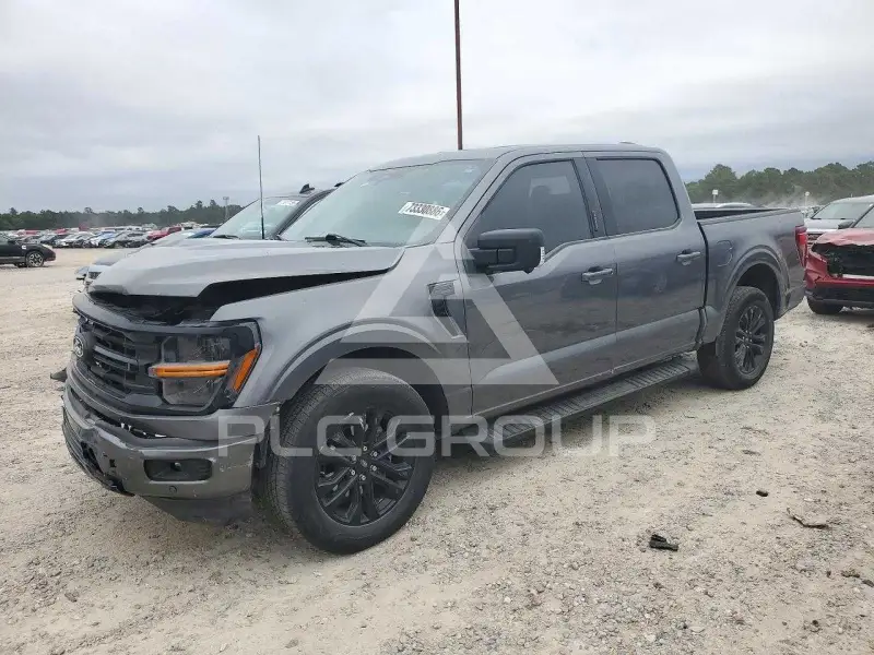 2024 Ford F-150 фото