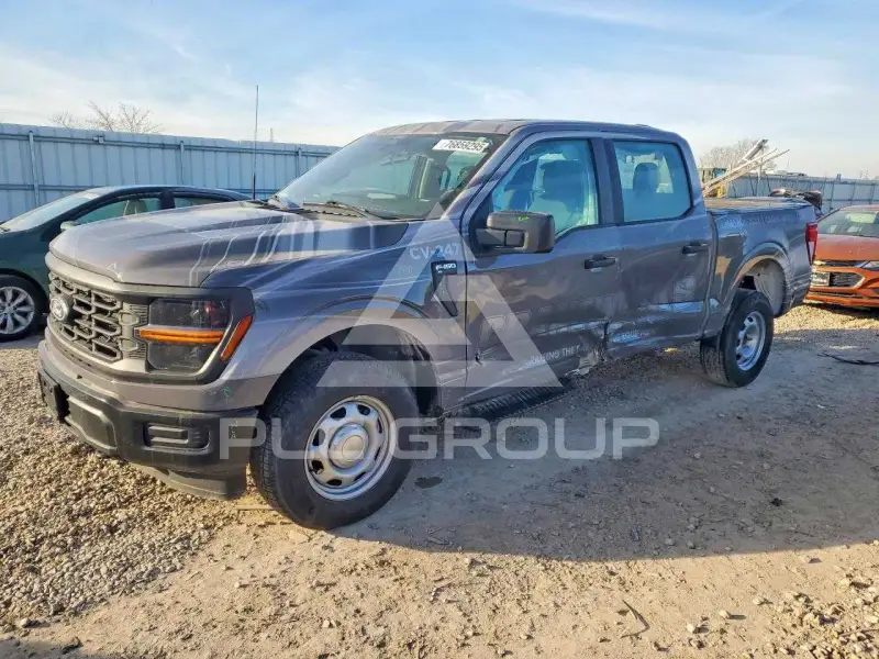 2024 Ford F-150 фото