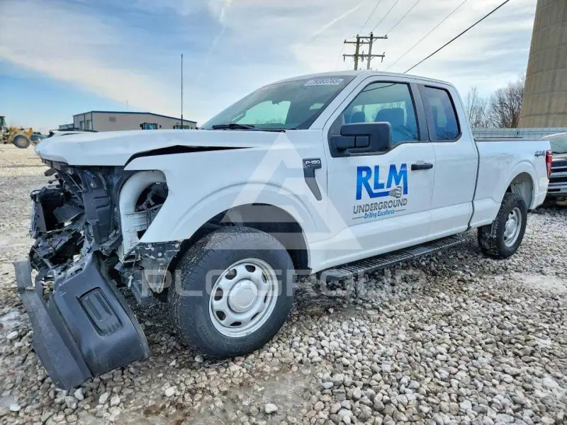 2024 Ford F-150 фото