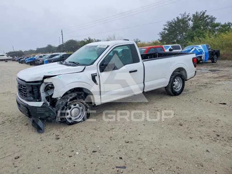 2024 Ford F-150 фото