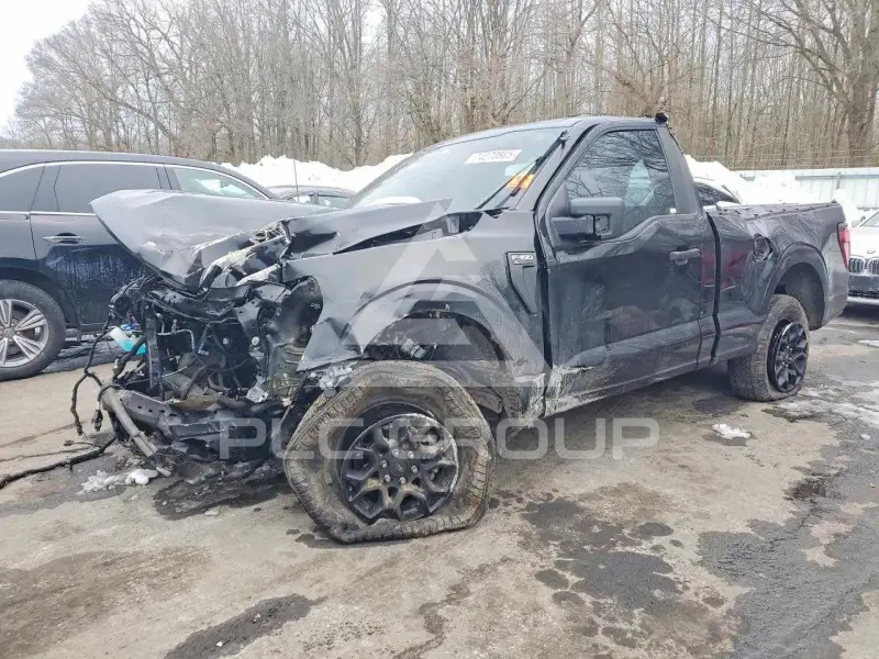 2024 Ford F-150 фото