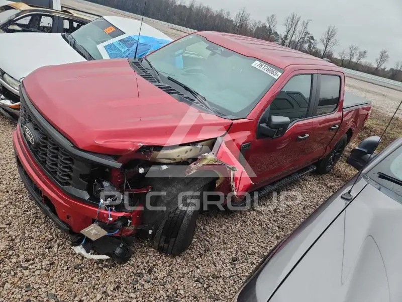 2024 Ford F-150 фото