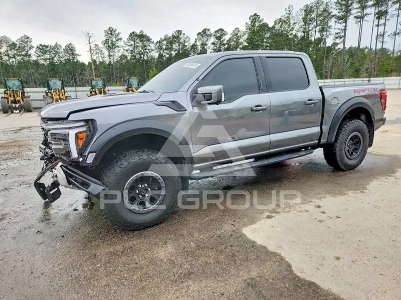 2024 Ford F-150 фото