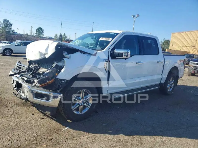 2024 Ford F-150 фото