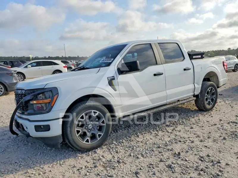 2024 Ford F-150 фото