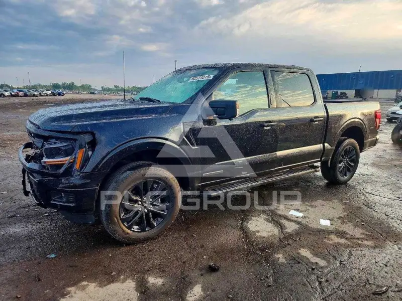 2024 Ford F-150 фото