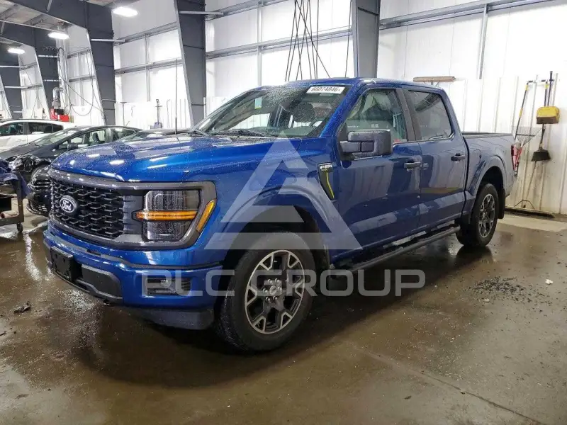 2024 Ford F-150 фото