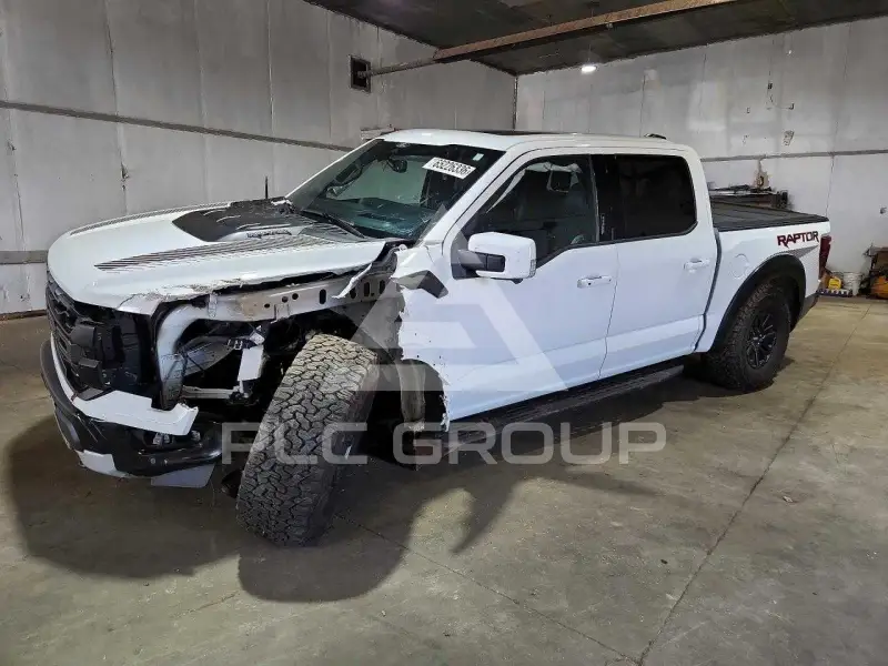 2024 Ford F-150 фото