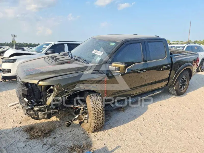 2024 Ford F-150 фото