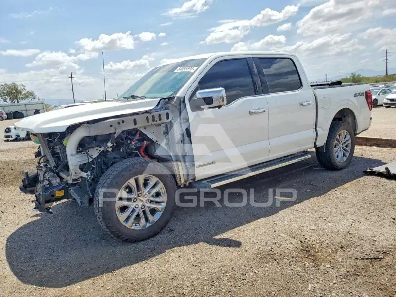 2024 Ford F-150 фото