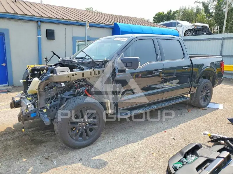 2024 Ford F-150 фото