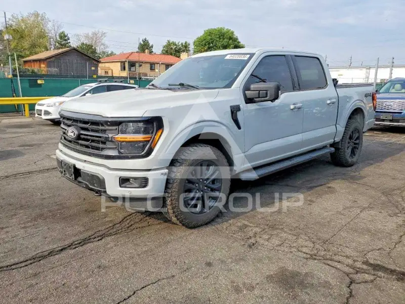 2024 Ford F-150 photo
