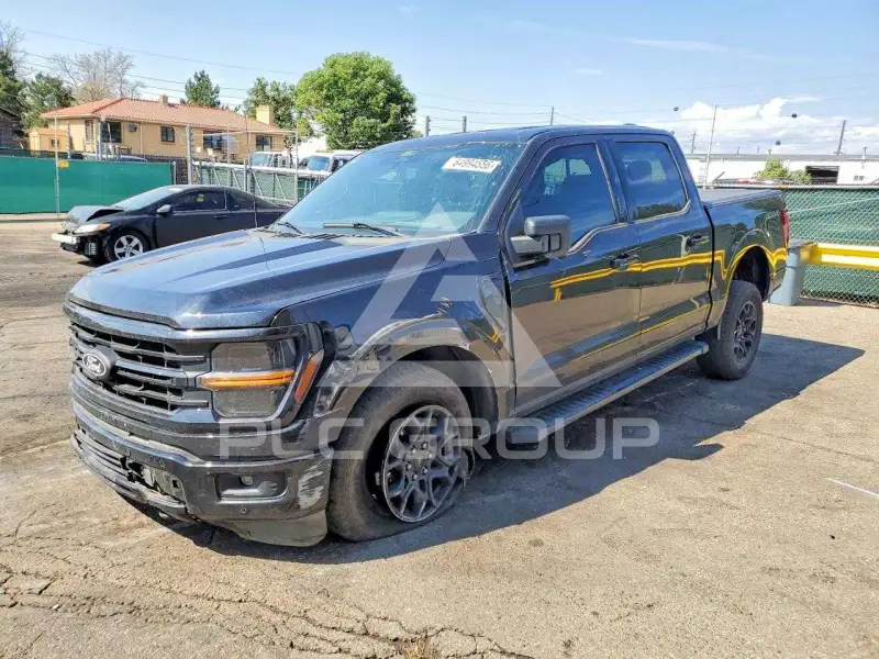2024 Ford F-150 photo