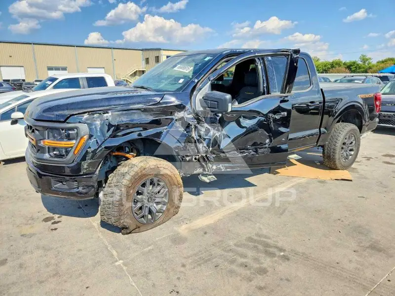 2024 Ford F-150 фото
